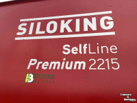 Mélangeuse automotrice Siloking Selfline SF14