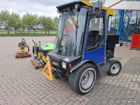 Tracteur porte-outils  286