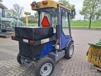 Tracteur porte-outils  LM-TRAC 286