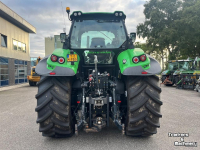 Tracteur Deutz-Fahr 7250 TTV