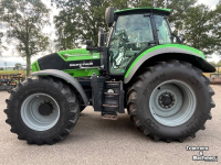 Tracteur Deutz-Fahr 7250 TTV