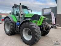 Tracteur Deutz-Fahr 7250 TTV