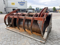 Chargeuse sur pneus Hekamp Hoogkiepbak 220