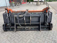 Chargeuse sur pneus Hekamp Hoogkiepbak 220