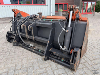 Chargeuse sur pneus Hekamp Hoogkiepbak 220