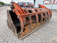 Chargeuse sur pneus Hekamp Hoogkiepbak 220