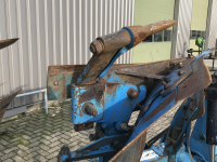 Charrues Lemken Opal 140 4 schaar