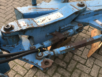 Charrues Lemken Opal 140 4 schaar
