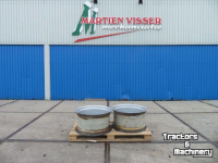 Roues, Pneus, Jantes, Barillets Jumelage Case 1455 velgen 15X28 10 GAATS