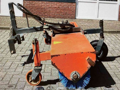 Balayeur Tuchel EKM 230 H-520