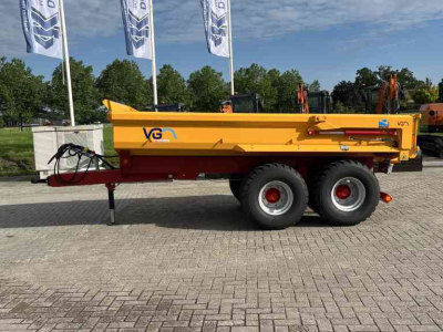 Benne agricole VGM Whitney 10