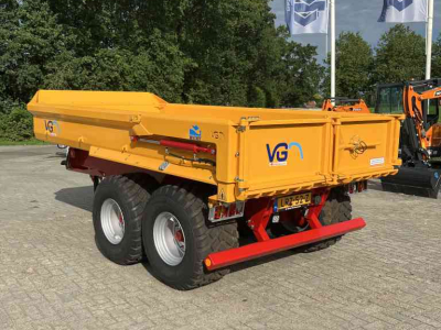 Benne agricole VGM Whitney 10
