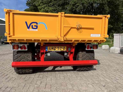 Benne agricole VGM Whitney 10