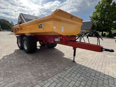 Benne agricole VGM Whitney 10