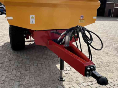 Benne agricole VGM Whitney 10