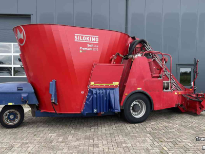Mélangeuse automotrice Siloking Selfline SF14