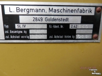 Autochargeuse Bergmann 6714