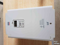 Autres pièces et accessoires  30kW frequentieregelaar