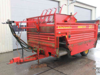 Distributeur de fourrage en bloc Schuitemaker Amigo 30S blokkenwagen blokkendoseerwagen voerwagen messenwals weeginrichting