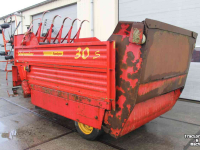 Distributeur de fourrage en bloc Schuitemaker Amigo 30S blokkenwagen blokkendoseerwagen voerwagen messenwals weeginrichting