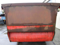 Distributeur de fourrage en bloc Schuitemaker Amigo 30S blokkenwagen blokkendoseerwagen voerwagen messenwals weeginrichting
