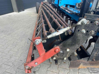 Herse rotative Sicma King 4000 / rotorkopeg / 4 meter werkbreedte / egalisatie balk / na-eg / wiel onderstel