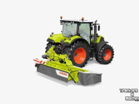 Faucheuse Claas Disco 3200 C contour achter maaier mower