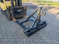 Autres matériel de terrassement et de chantier GRS GRS TA-WD werktuigdrager, heftruckbok , adaptor