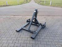 Autres matériel de terrassement et de chantier GRS GRS TA-WD werktuigdrager, heftruckbok , adaptor