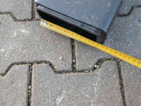 Autres matériel de terrassement et de chantier GRS GRS TA-WD werktuigdrager, heftruckbok , adaptor