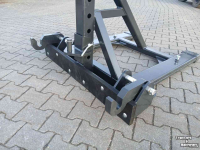 Autres matériel de terrassement et de chantier GRS GRS TA-WD werktuigdrager, heftruckbok , adaptor