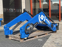 Chargeur frontal Stoll Schwinge Profiline FZ43-27.1 New Holland paint