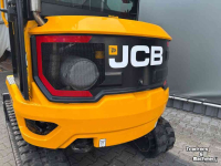 Mini pelleteuse JCB 36C-1