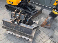 Mini pelleteuse JCB 36C-1