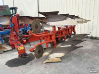 Charrues Kuhn VARI MASTER 121