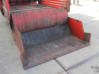 Distributeur de fourrage en bloc Schuitemaker Amigo 30S blokkenwagen blokkendoseerwagen voerkar voerwagen messenwals