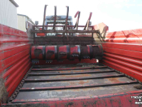 Distributeur de fourrage en bloc Schuitemaker Amigo 30S blokkenwagen blokkendoseerwagen voerkar voerwagen messenwals