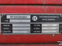 Distributeur de fourrage en bloc Schuitemaker Amigo 30S blokkenwagen blokkendoseerwagen voerkar voerwagen messenwals