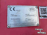 Rotobroyeur Boxer WLF1300