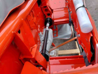 Faucheuse Kuhn GMD 3125F-FF