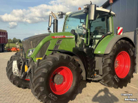 Tracteur Fendt 718 profiplus S4