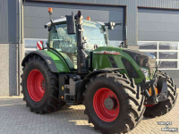 Tracteur Fendt 718 profiplus S4