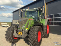 Tracteur Fendt 718 profiplus S4