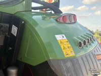 Tracteur Fendt 718 profiplus S4
