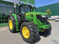 Tracteur John Deere 6M 155