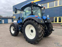 Tracteur New Holland T5.140 Dynamic Command tractor trekker tracteur