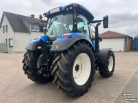 Tracteur New Holland T5.140 Dynamic Command tractor trekker tracteur