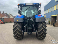 Tracteur New Holland T5.140 Dynamic Command tractor trekker tracteur