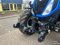 Tracteur New Holland T5.140 Dynamic Command tractor trekker tracteur