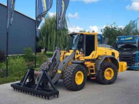 Autres pièces d’équipement et accessoires Midejo Midejo HD ripperbord CW30 - Volvo